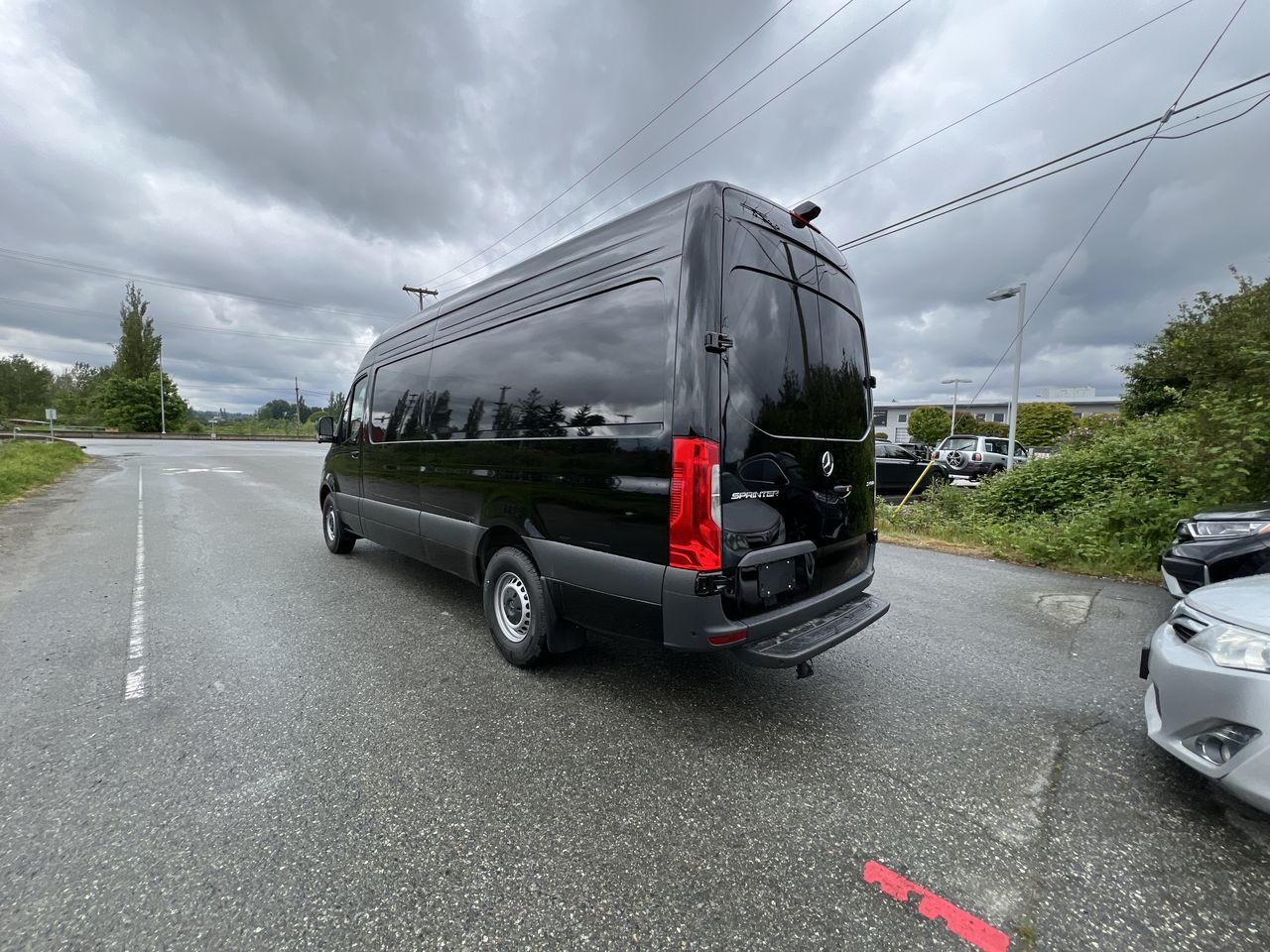 Mercedes-Benz Sprinter 2500  2025 à Langley, Colombie-Britannique