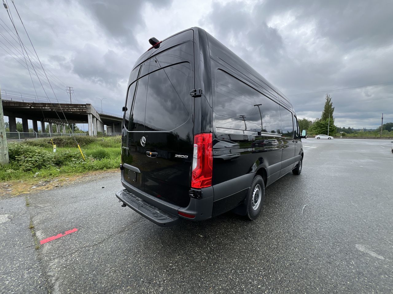 Mercedes-Benz Sprinter 2500  2025 à Langley, Colombie-Britannique