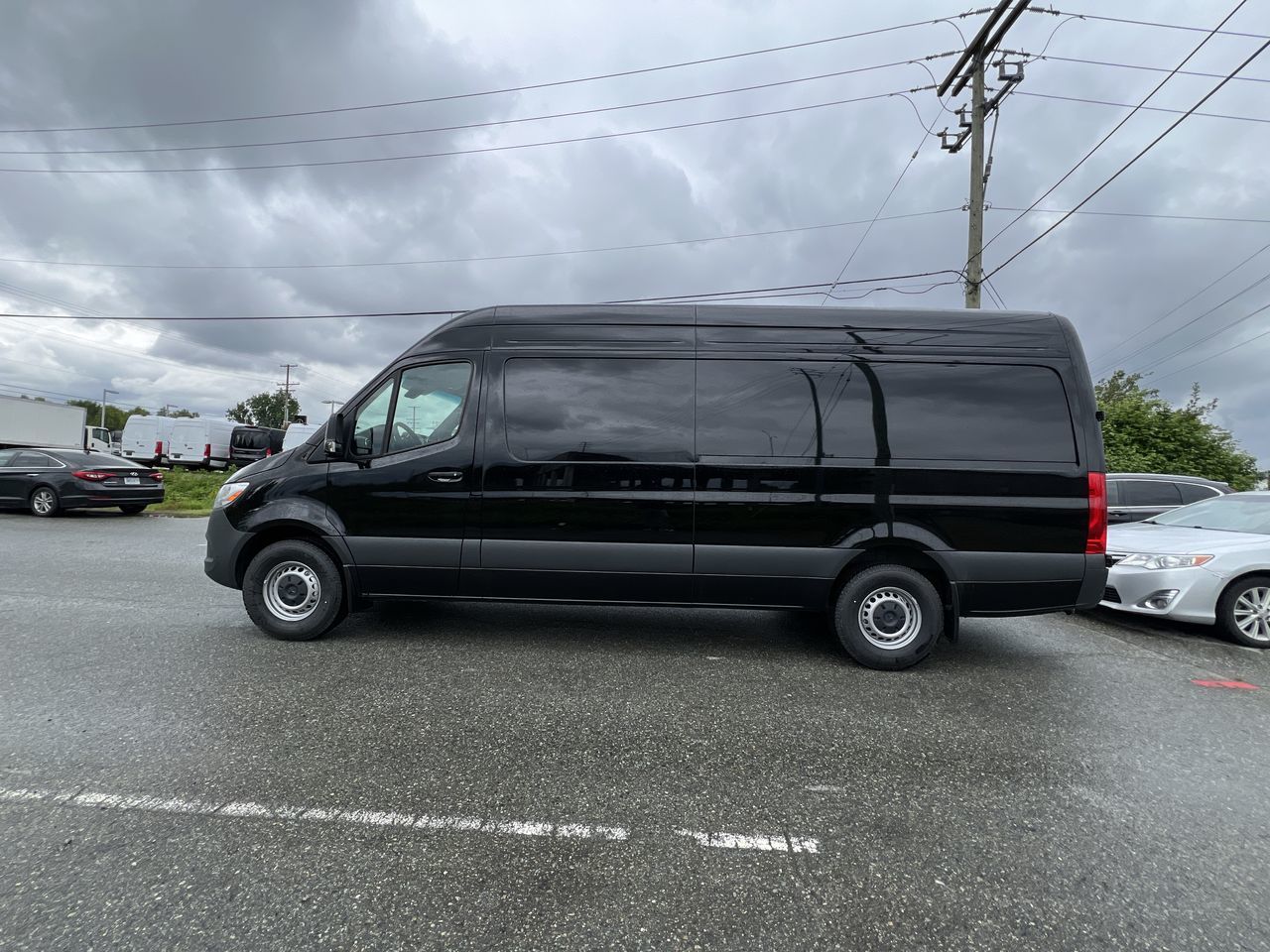 Mercedes-Benz Sprinter 2500  2025 à Langley, Colombie-Britannique
