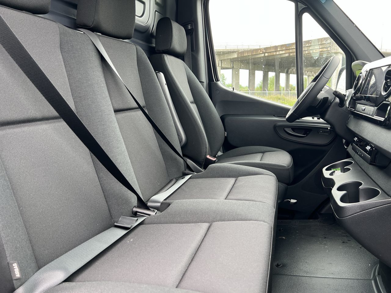 Mercedes-Benz Sprinter 2500  2025 à Langley, Colombie-Britannique