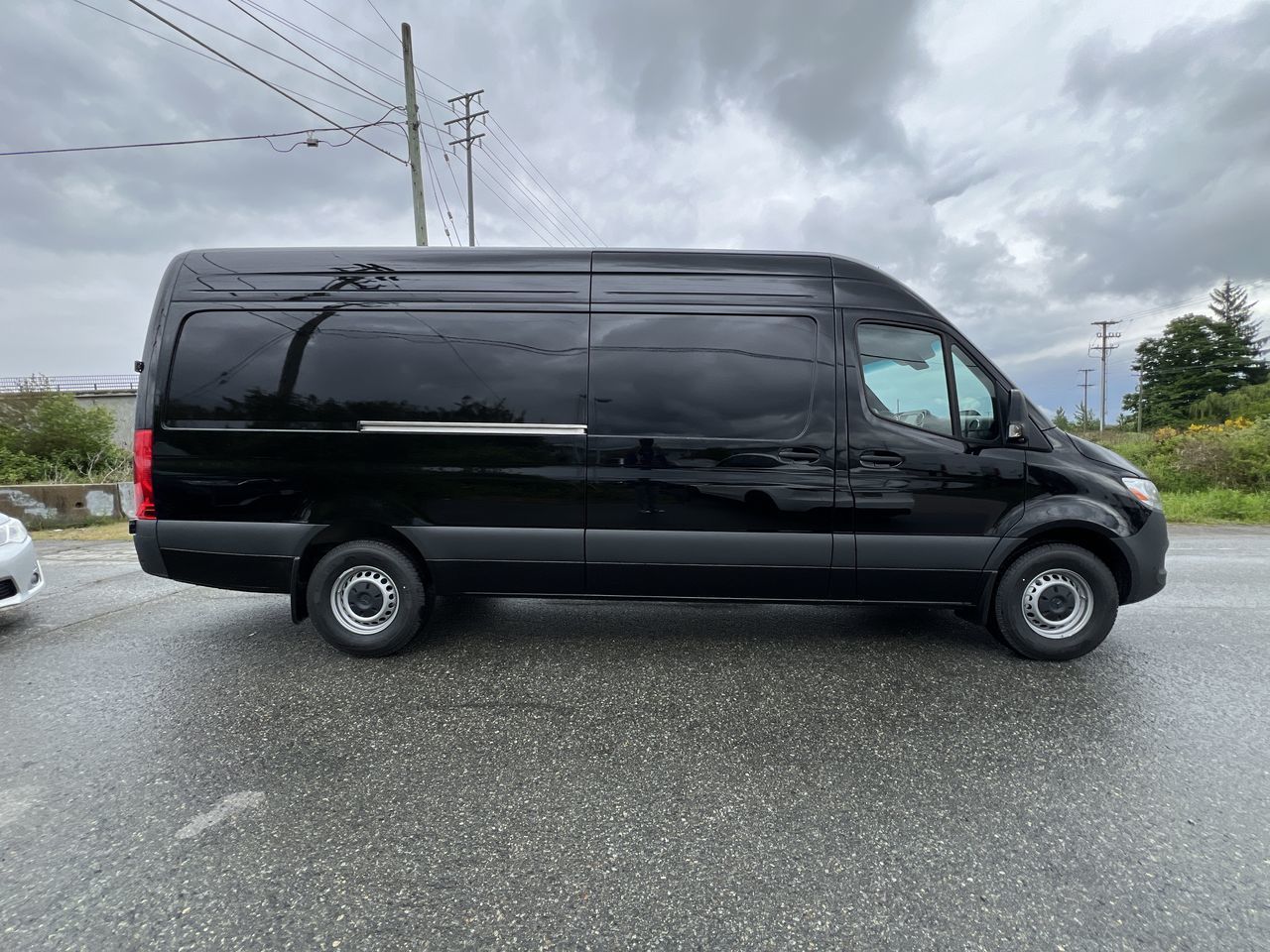 Mercedes-Benz Sprinter 2500  2025 à Langley, Colombie-Britannique