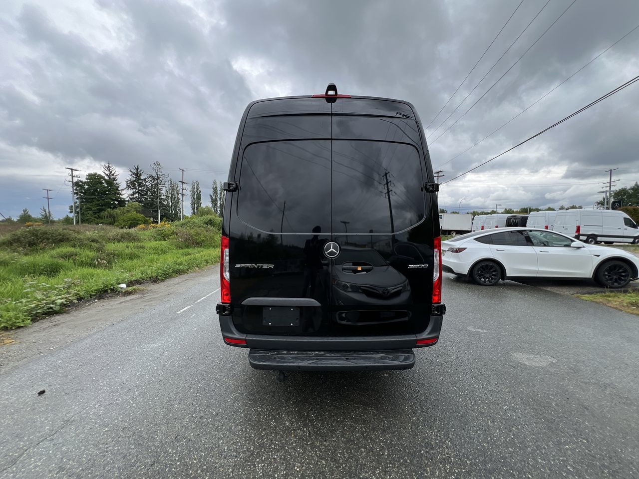 Mercedes-Benz Sprinter 2500  2025 à Langley, Colombie-Britannique