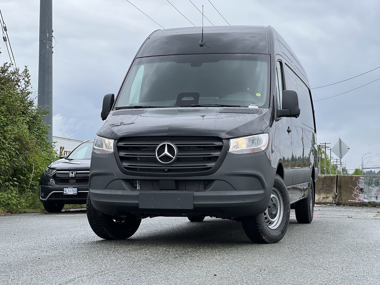 Mercedes-Benz Sprinter 2500  2025 à Langley, Colombie-Britannique