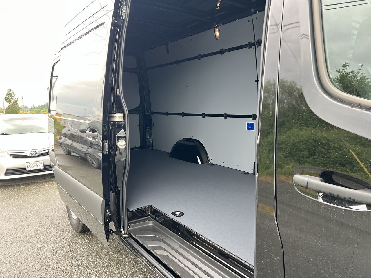 Mercedes-Benz Sprinter 2500  2025 à Langley, Colombie-Britannique