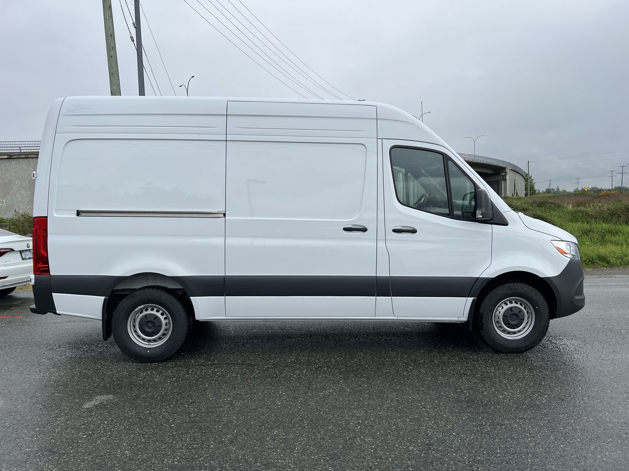 2025 Mercedes-Benz Sprinter 2500 in Langley, British Columbia