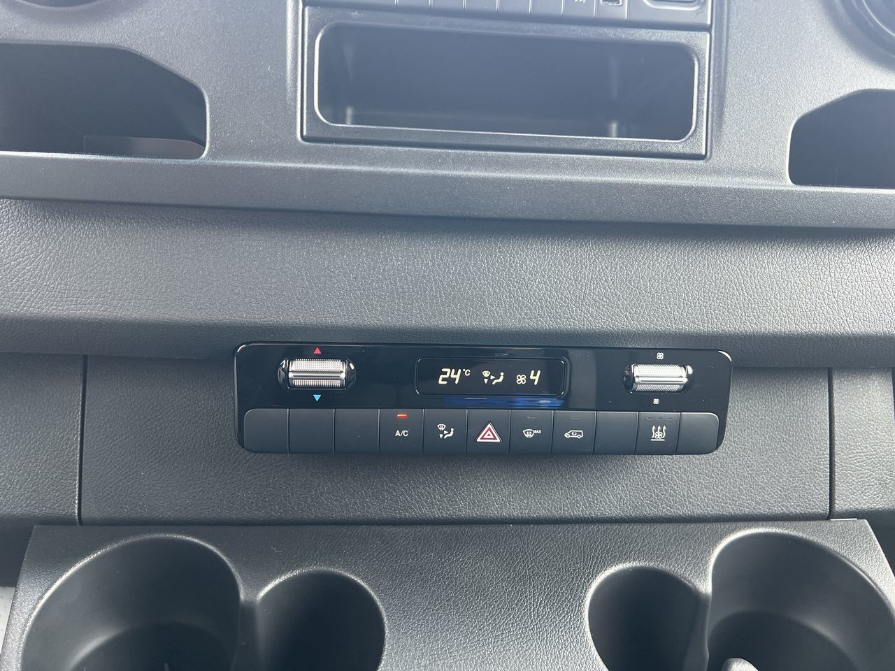 2025 Mercedes-Benz Sprinter 2500 in Langley, British Columbia