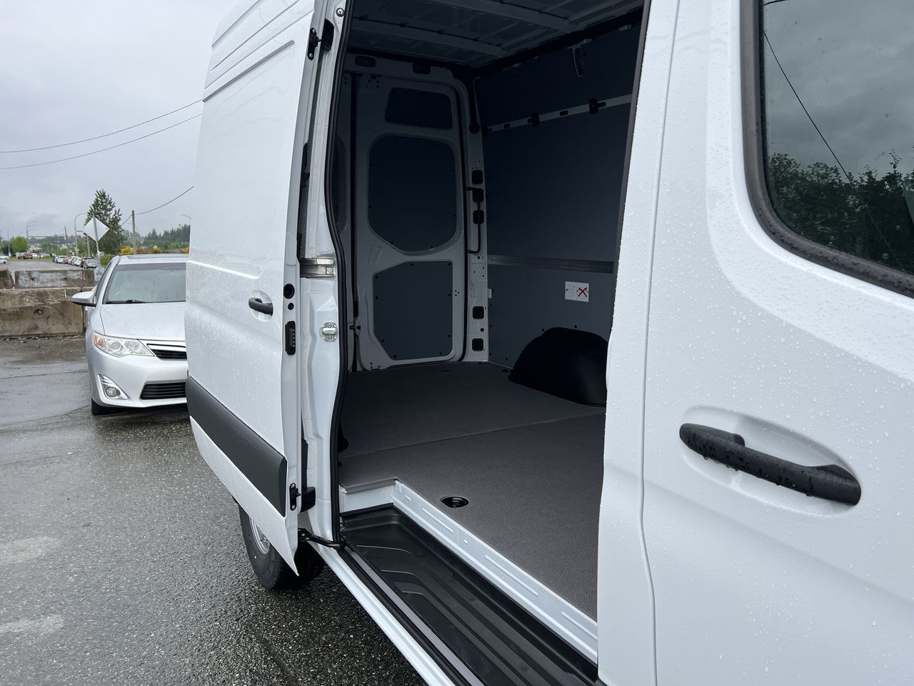 2025 Mercedes-Benz Sprinter 2500 in Langley, British Columbia