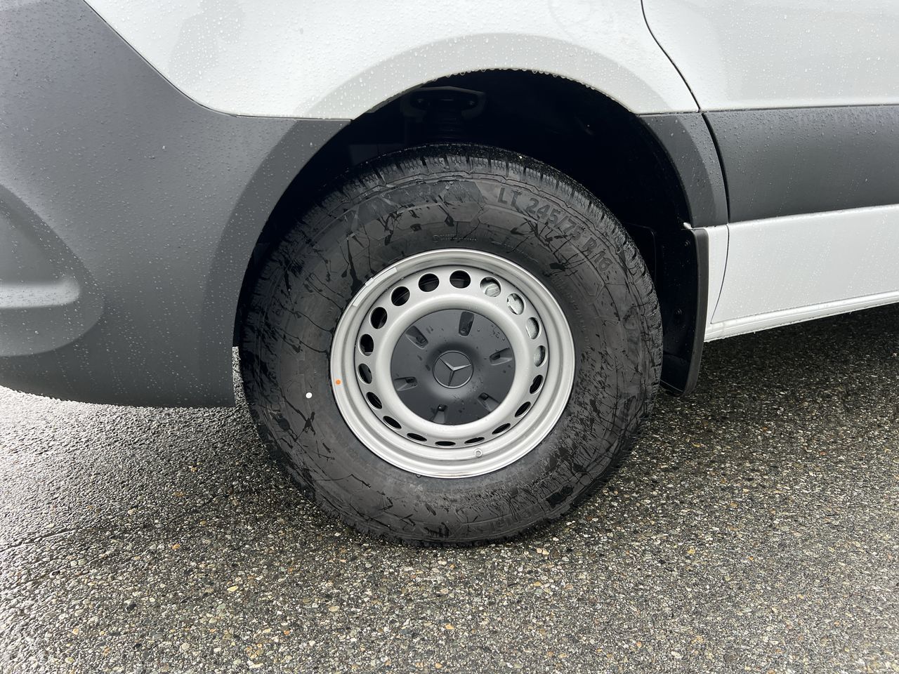 2025 Mercedes-Benz Sprinter 2500 in Langley, British Columbia