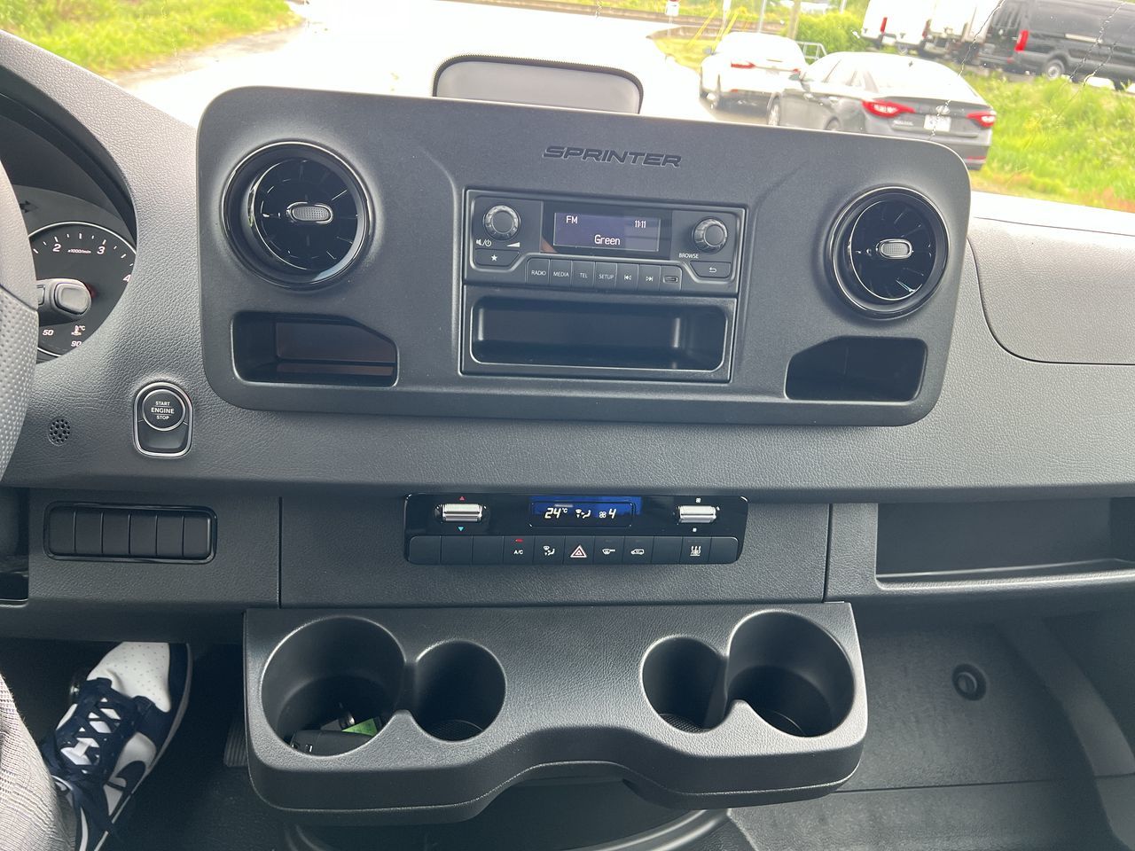 2025 Mercedes-Benz Sprinter 2500 in Langley, British Columbia