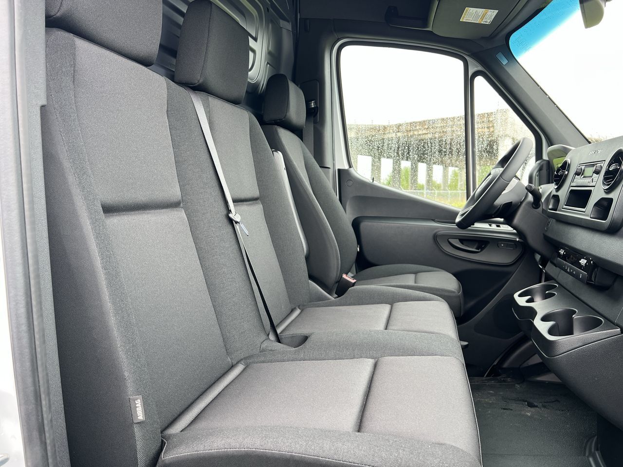 2025 Mercedes-Benz Sprinter 2500 in Langley, British Columbia