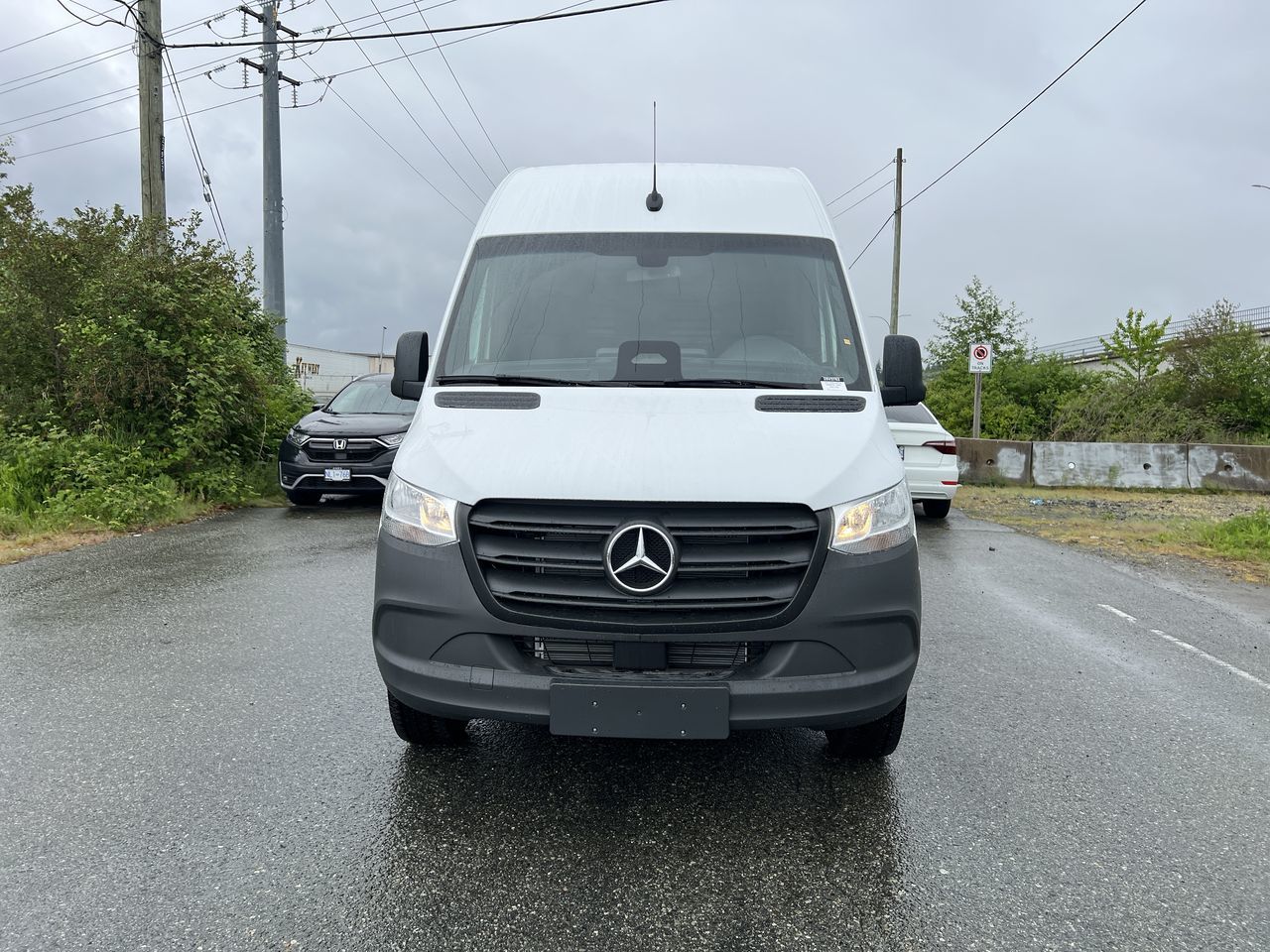 2025 Mercedes-Benz Sprinter 2500 in Langley, British Columbia