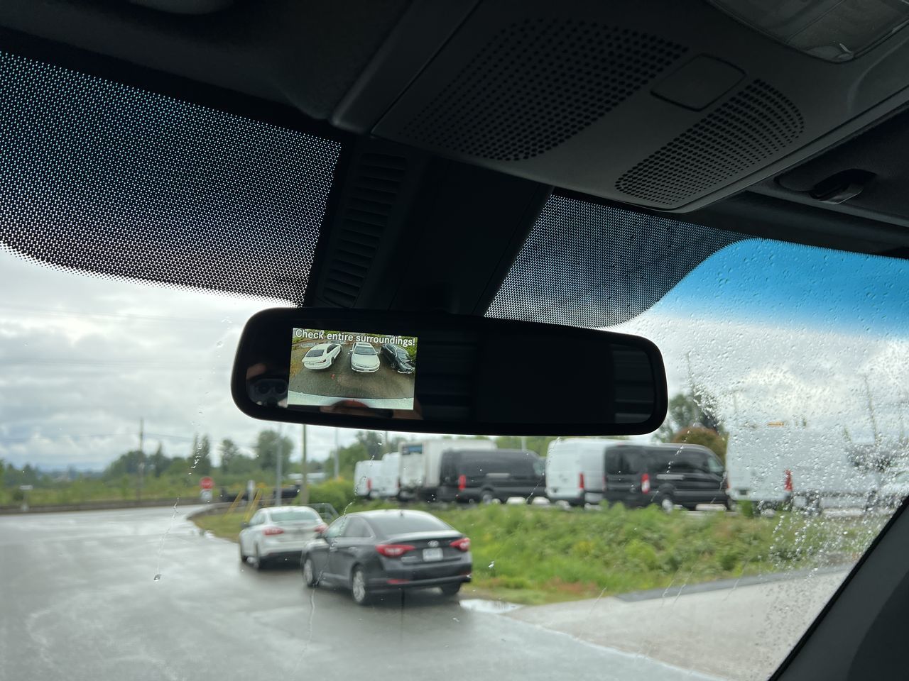 2025 Mercedes-Benz Sprinter 2500 in Langley, British Columbia