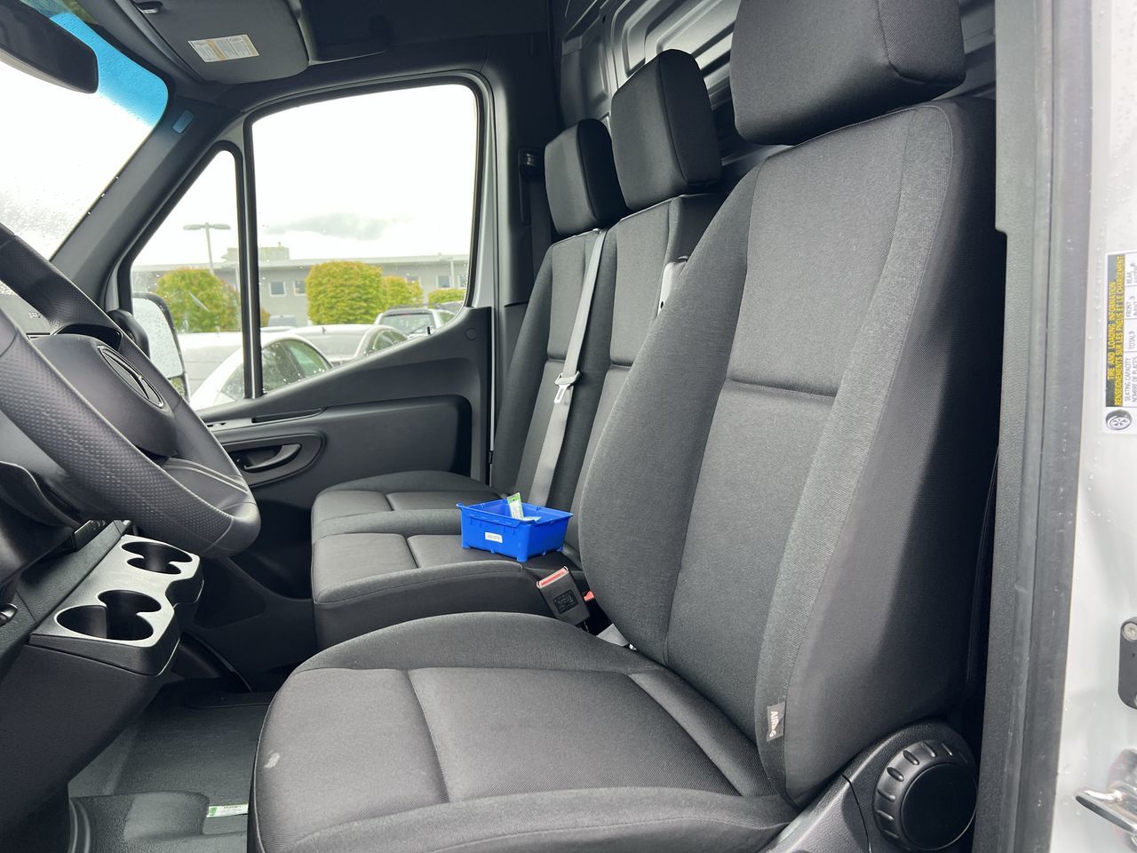 2025 Mercedes-Benz Sprinter 2500 in Langley, British Columbia