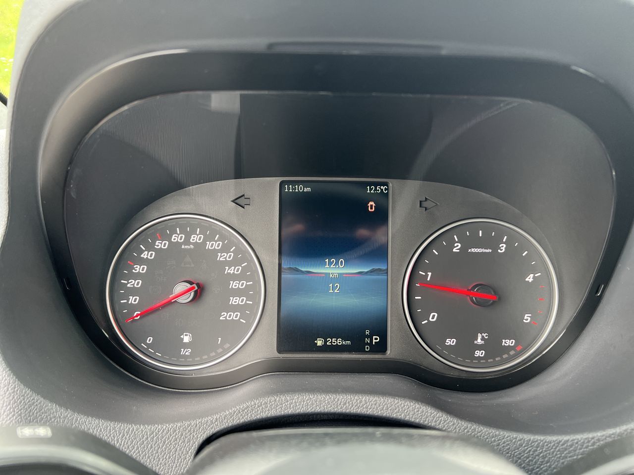 2025 Mercedes-Benz Sprinter 2500 in Langley, British Columbia