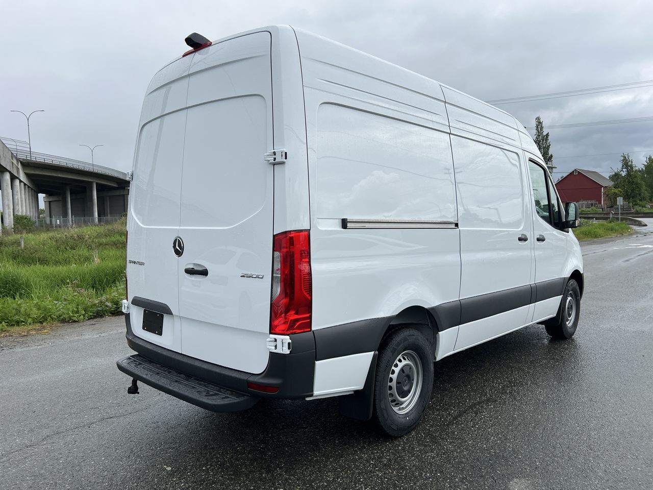 2025 Mercedes-Benz Sprinter 2500 in Langley, British Columbia