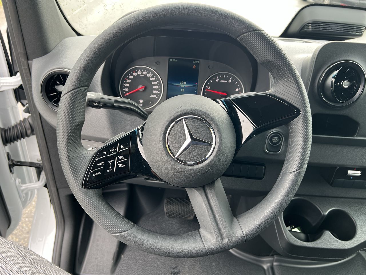 2025 Mercedes-Benz Sprinter 2500 in Langley, British Columbia