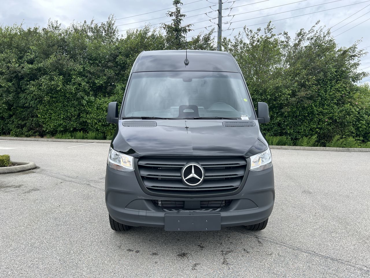 2025 Mercedes-Benz Sprinter 2500 in Langley, British Columbia
