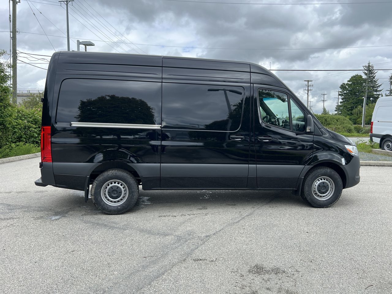 2025 Mercedes-Benz Sprinter 2500 in Langley, British Columbia