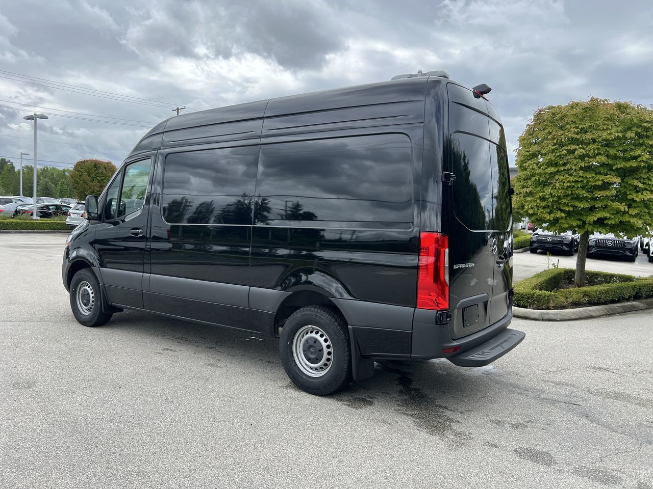 2025 Mercedes-Benz Sprinter 2500 in Langley, British Columbia