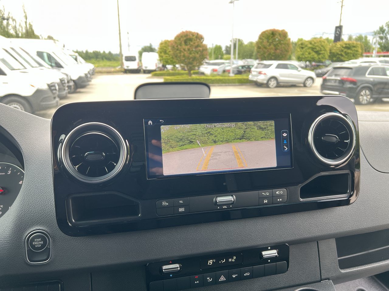 2025 Mercedes-Benz Sprinter 2500 in Langley, British Columbia