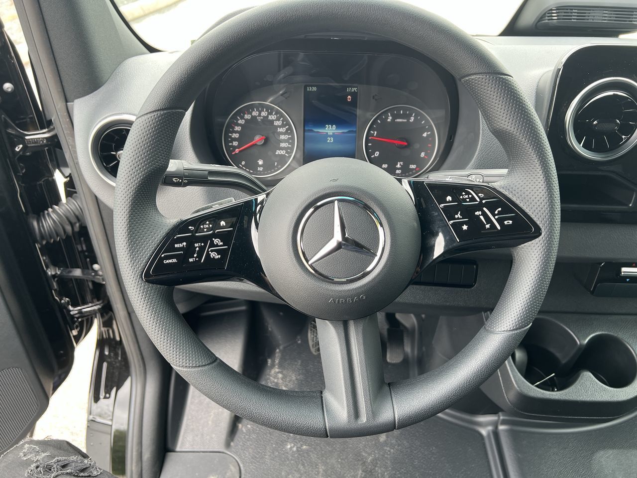 2025 Mercedes-Benz Sprinter 2500 in Langley, British Columbia