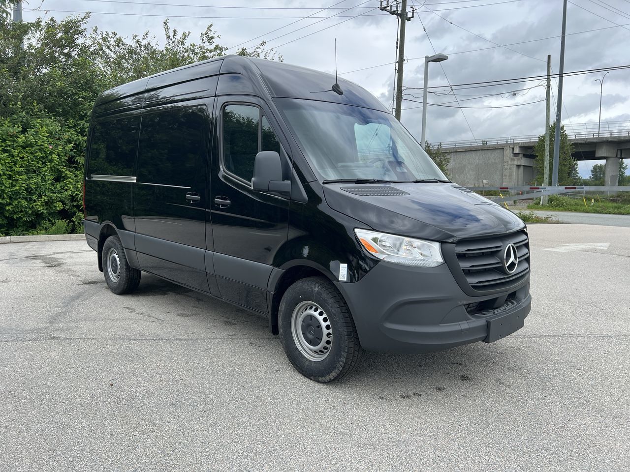 2025 Mercedes-Benz Sprinter 2500 in Langley, British Columbia