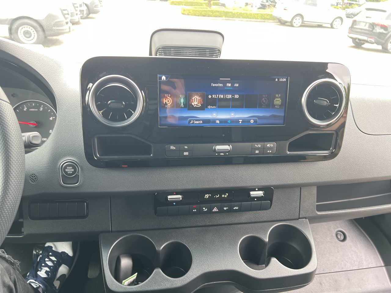 2025 Mercedes-Benz Sprinter 2500 in Langley, British Columbia