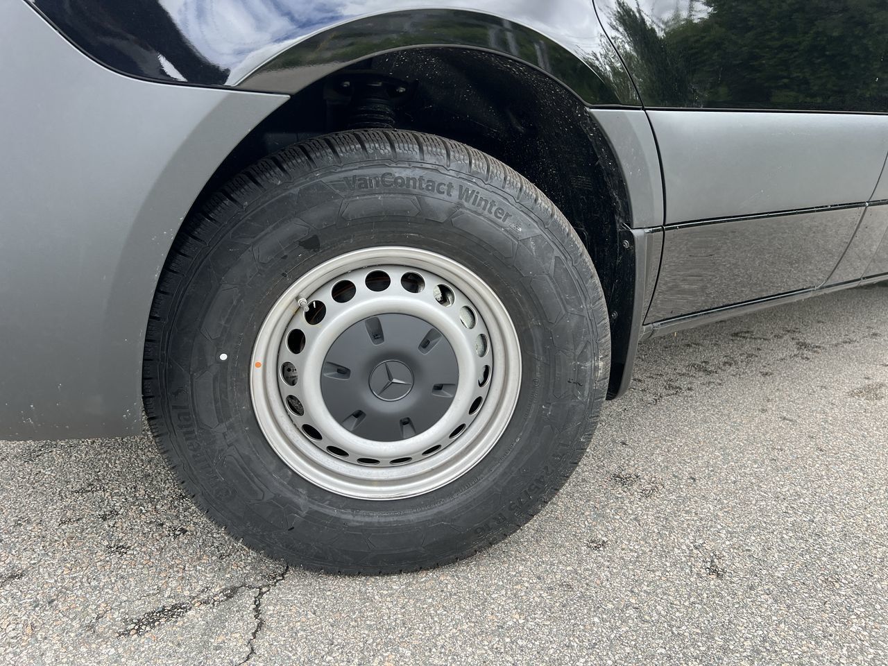 2025 Mercedes-Benz Sprinter 2500 in Langley, British Columbia