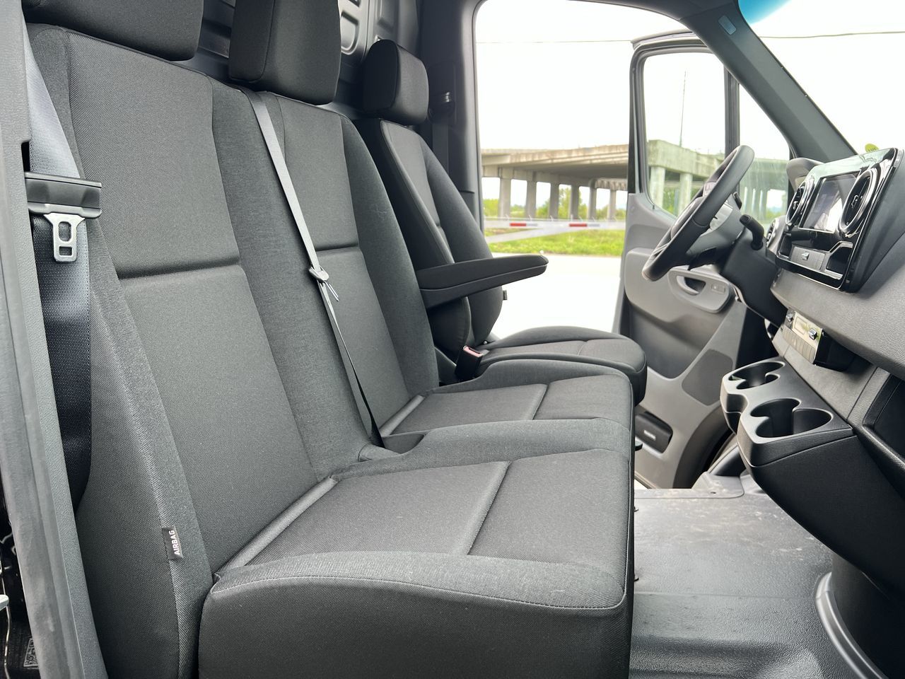 2025 Mercedes-Benz Sprinter 2500 in Langley, British Columbia