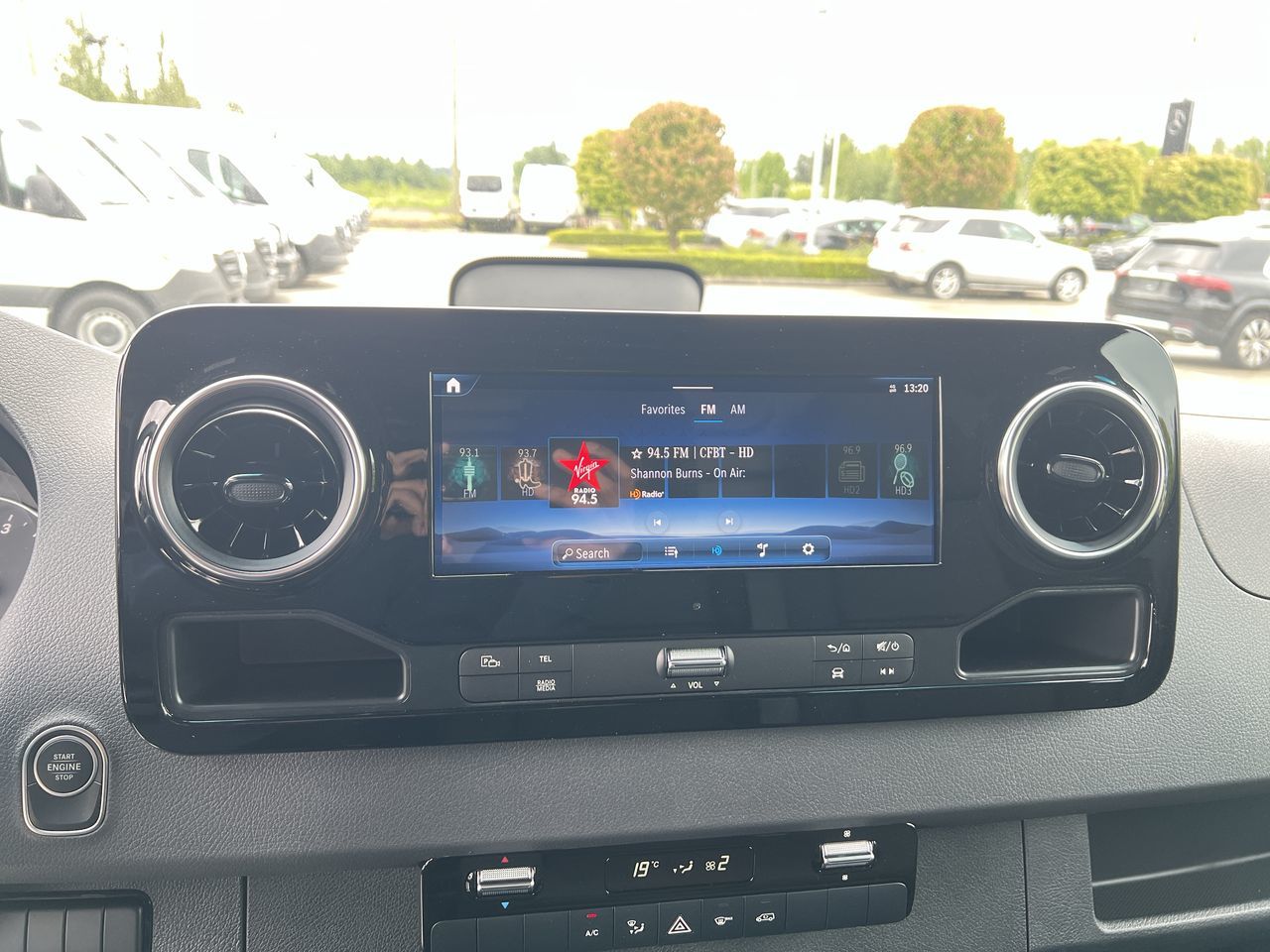 2025 Mercedes-Benz Sprinter 2500 in Langley, British Columbia