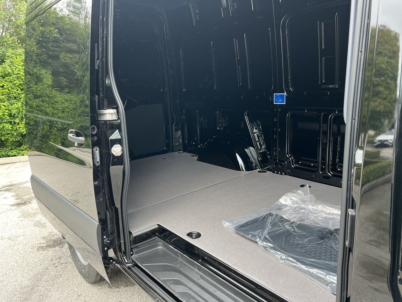 2025 Mercedes-Benz Sprinter 2500 in Langley, British Columbia