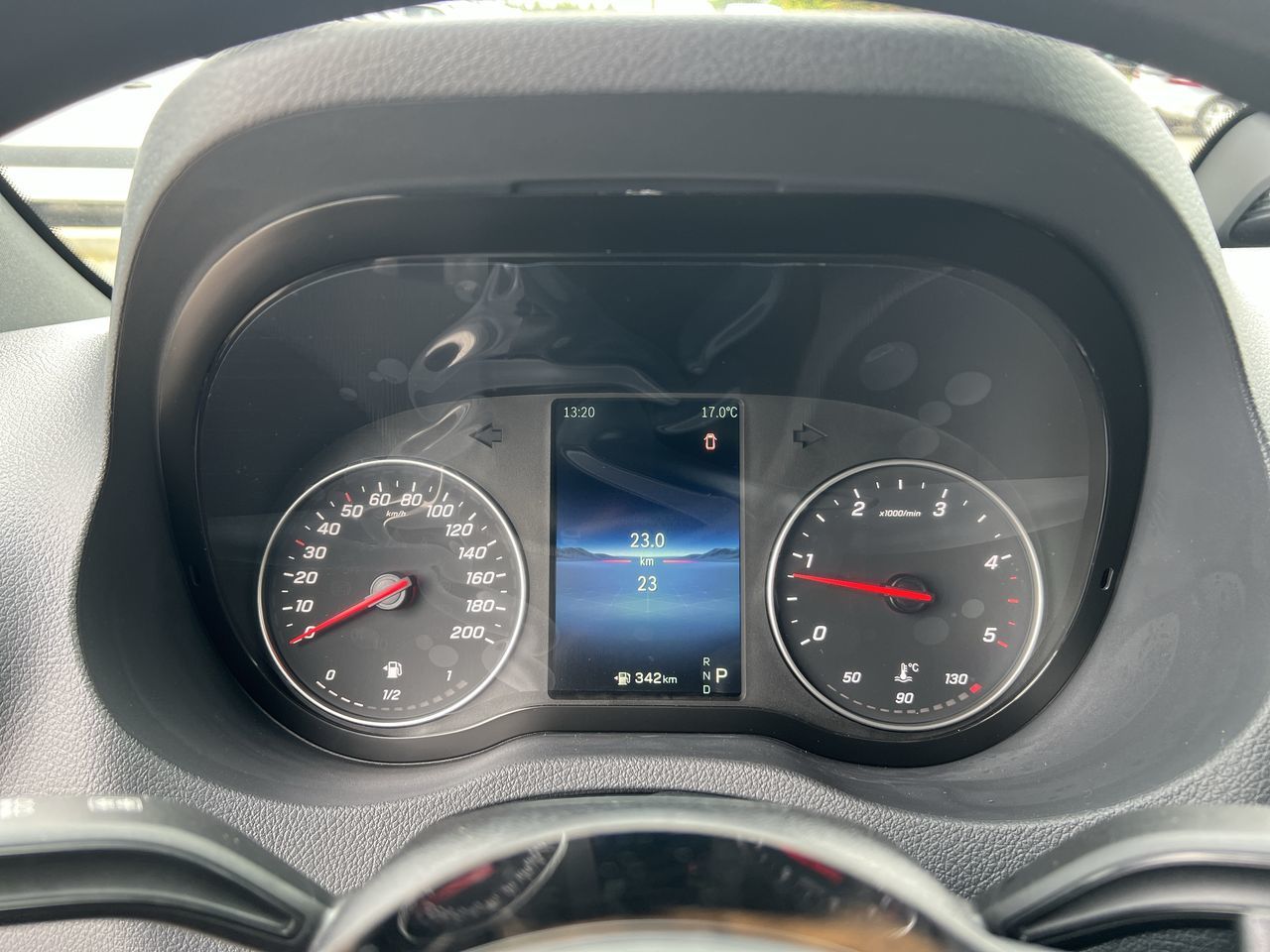 2025 Mercedes-Benz Sprinter 2500 in Langley, British Columbia