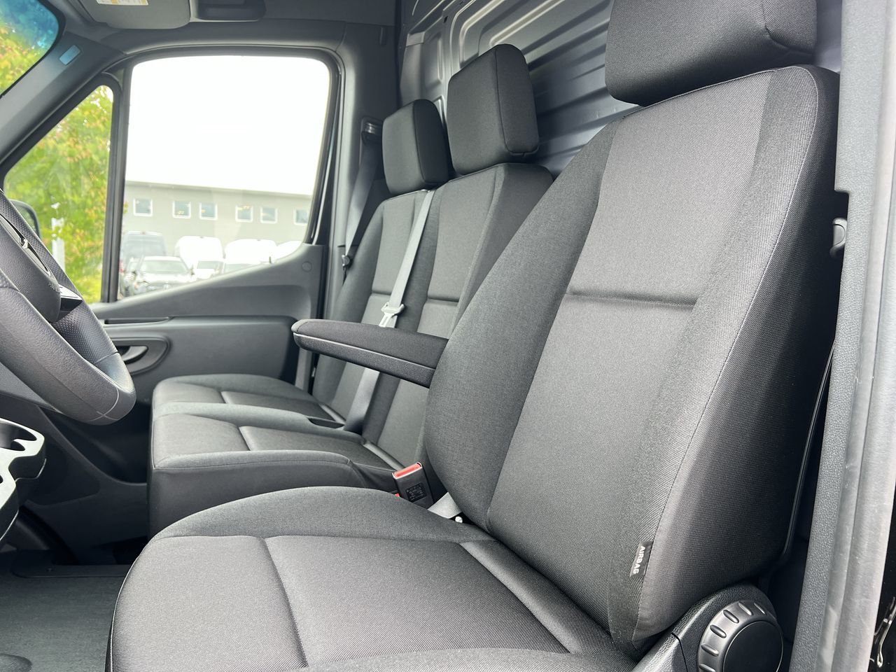 2025 Mercedes-Benz Sprinter 2500 in Langley, British Columbia