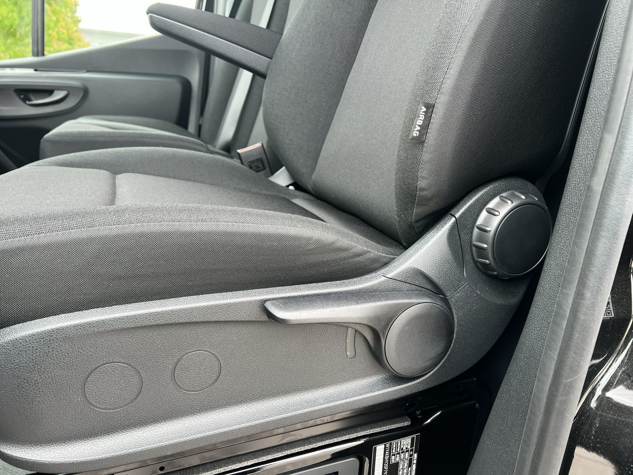 2025 Mercedes-Benz Sprinter 2500 in Langley, British Columbia