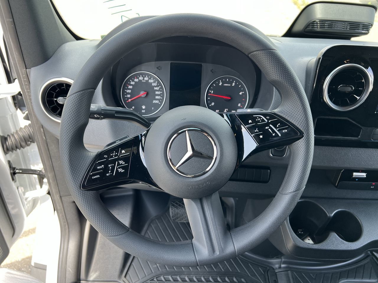 Mercedes-Benz Sprinter 2500  2025 à Langley, Colombie-Britannique