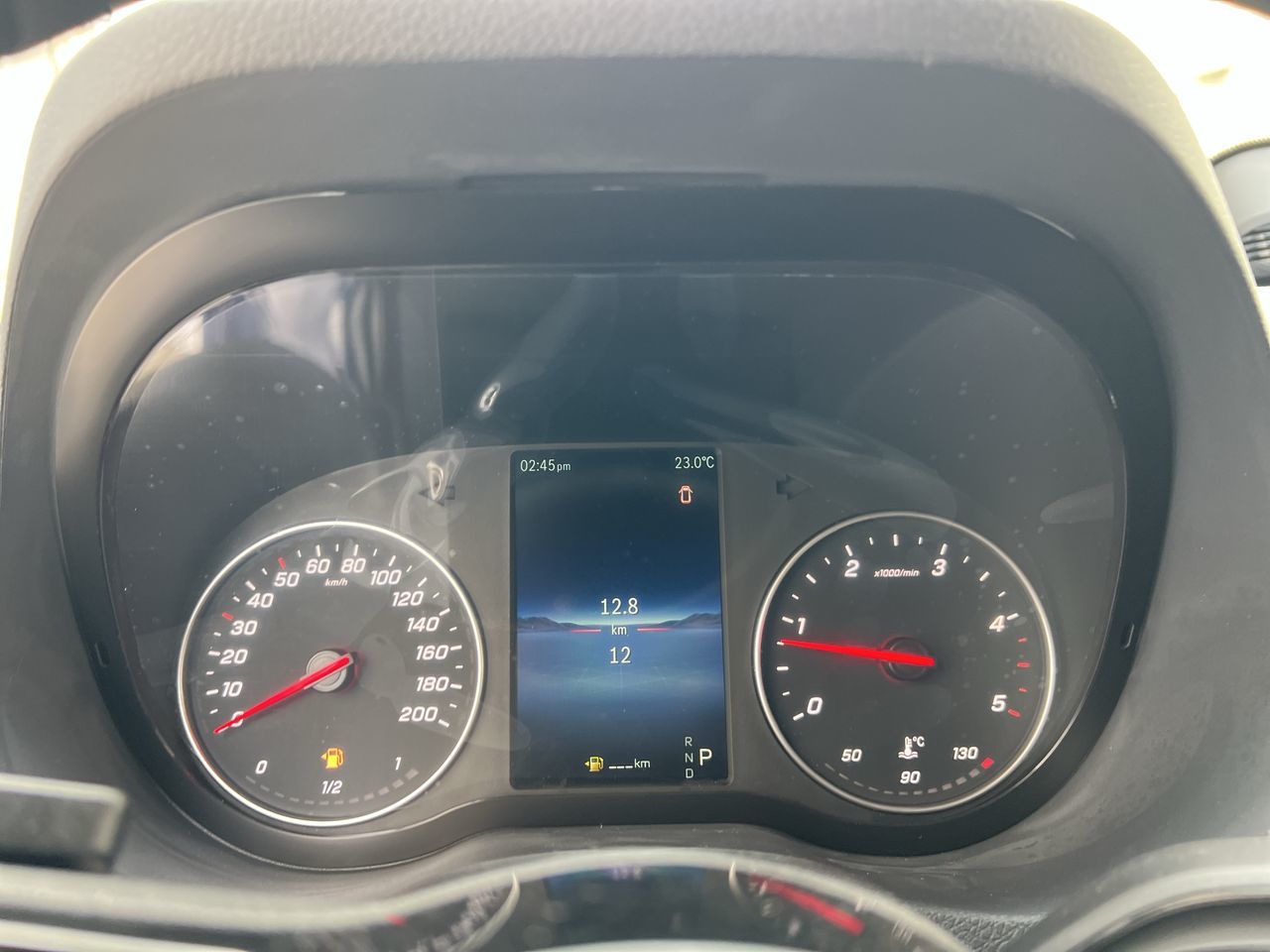 2025 Mercedes-Benz Sprinter 2500 in Langley, British Columbia