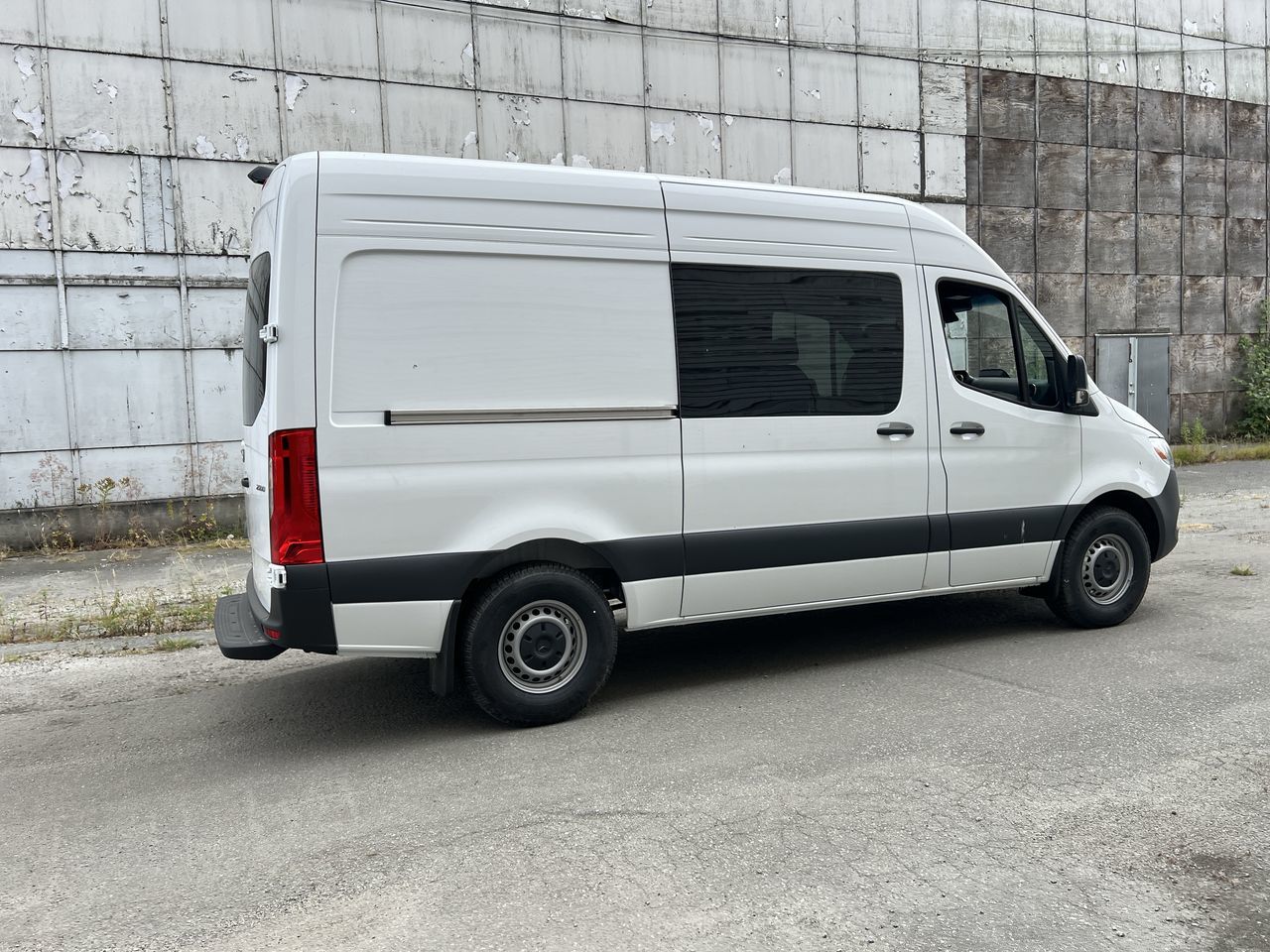 2025 Mercedes-Benz Sprinter 2500 in Langley, British Columbia