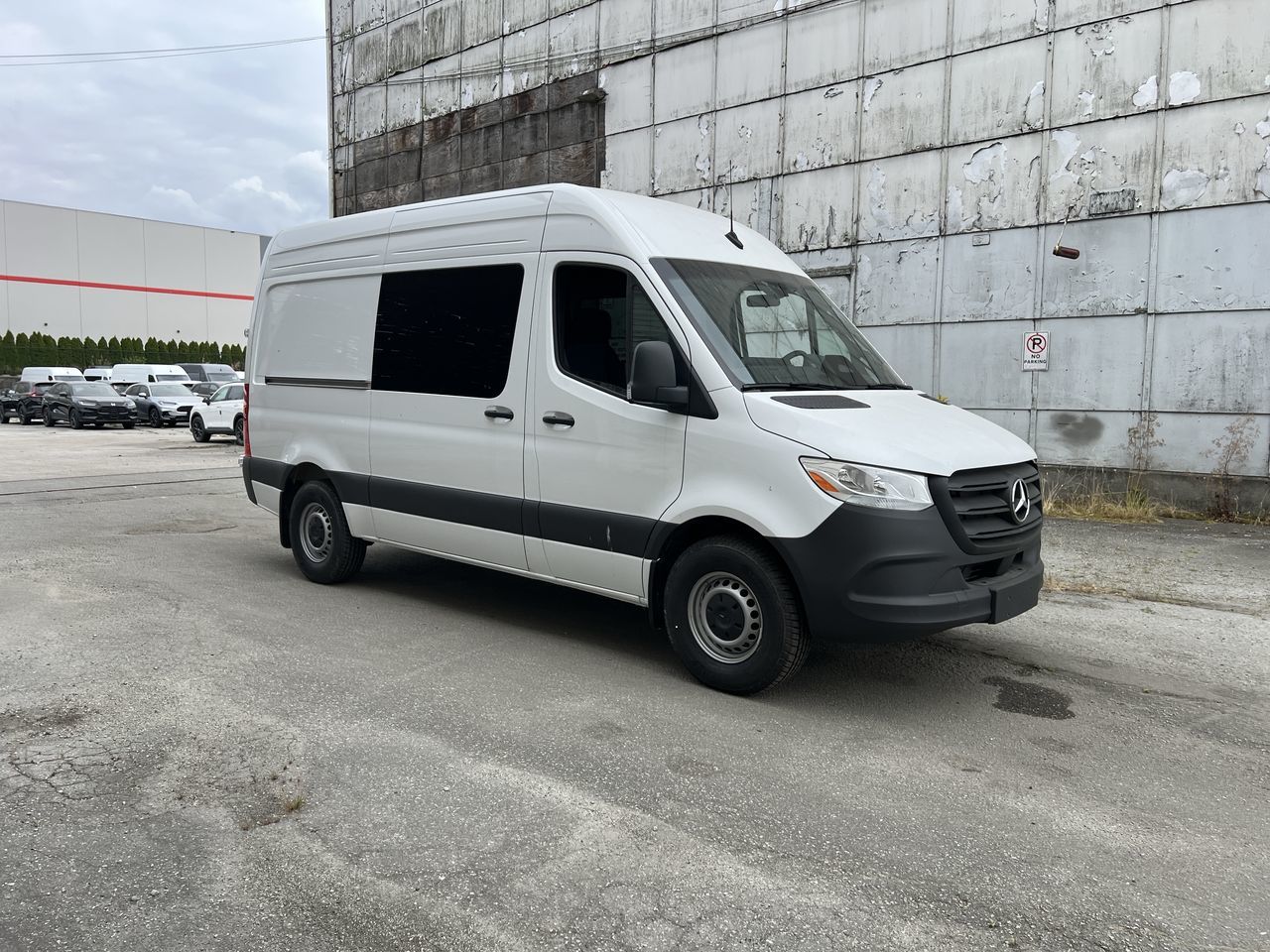Mercedes-Benz Sprinter 2500  2025 à Langley, Colombie-Britannique