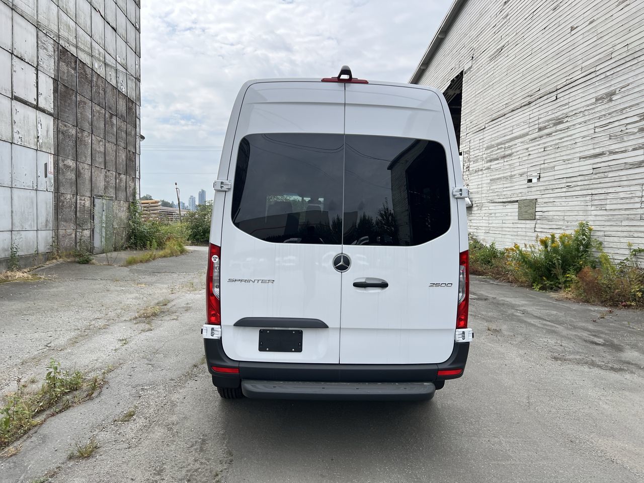 2025 Mercedes-Benz Sprinter 2500 in Langley, British Columbia