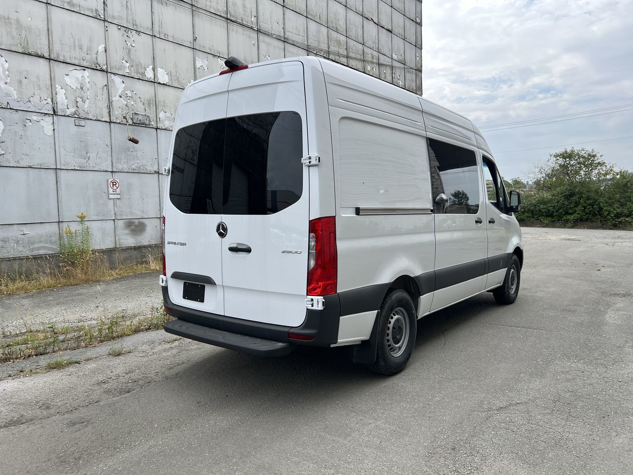 2025 Mercedes-Benz Sprinter 2500 in Langley, British Columbia