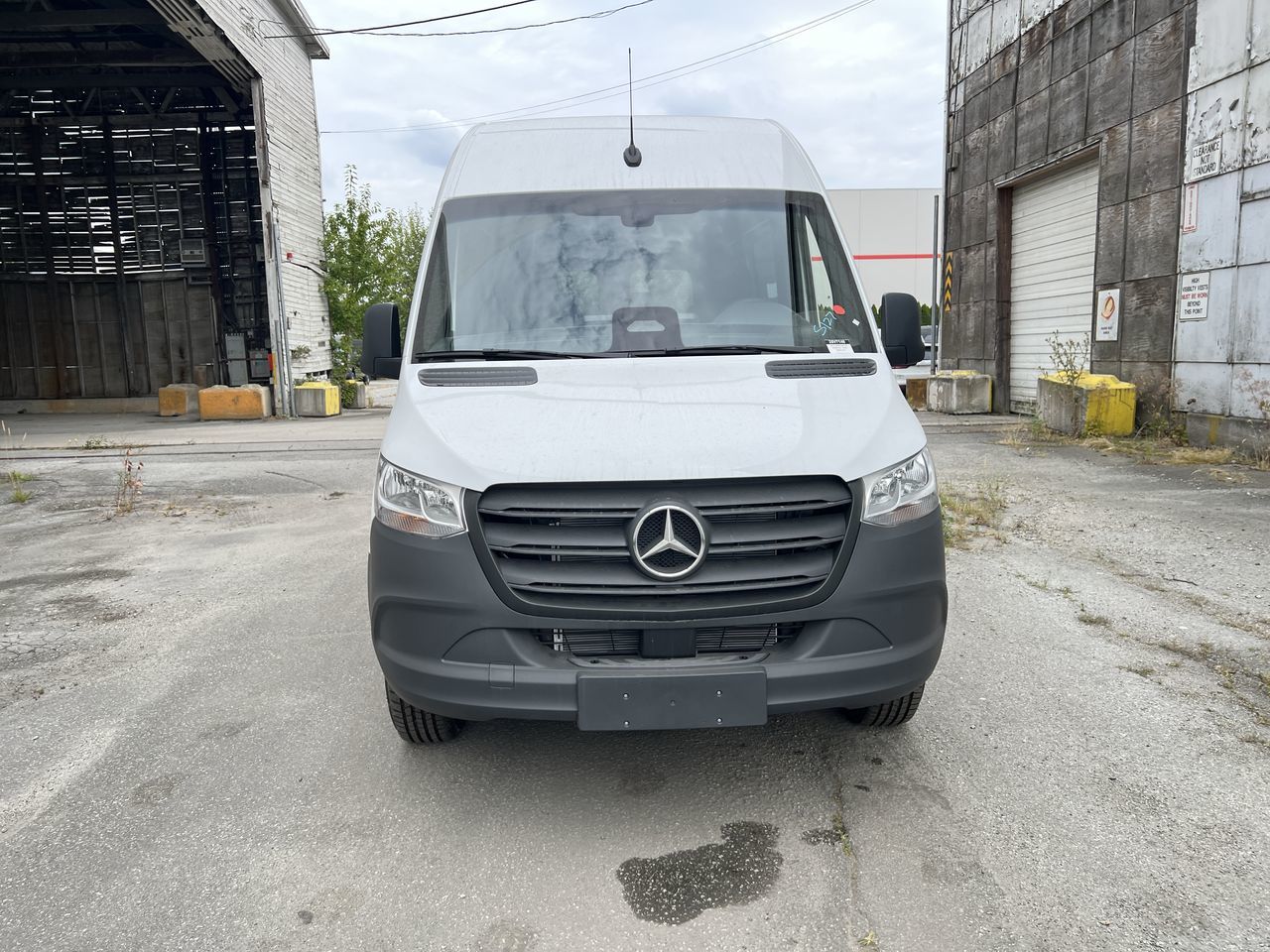 Mercedes-Benz Sprinter 2500  2025 à Langley, Colombie-Britannique
