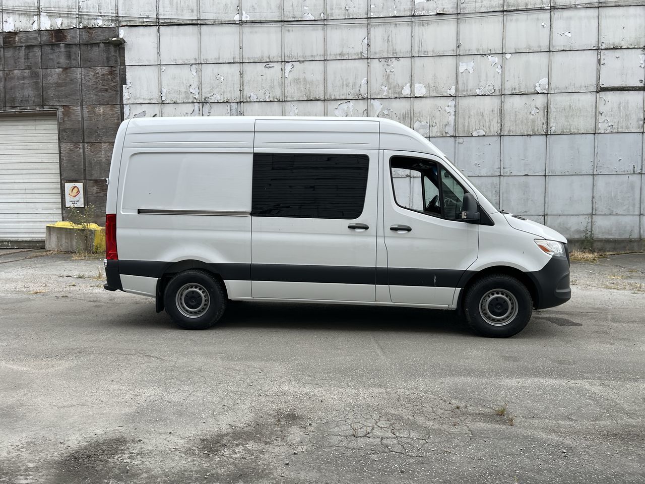 2025 Mercedes-Benz Sprinter 2500 in Langley, British Columbia