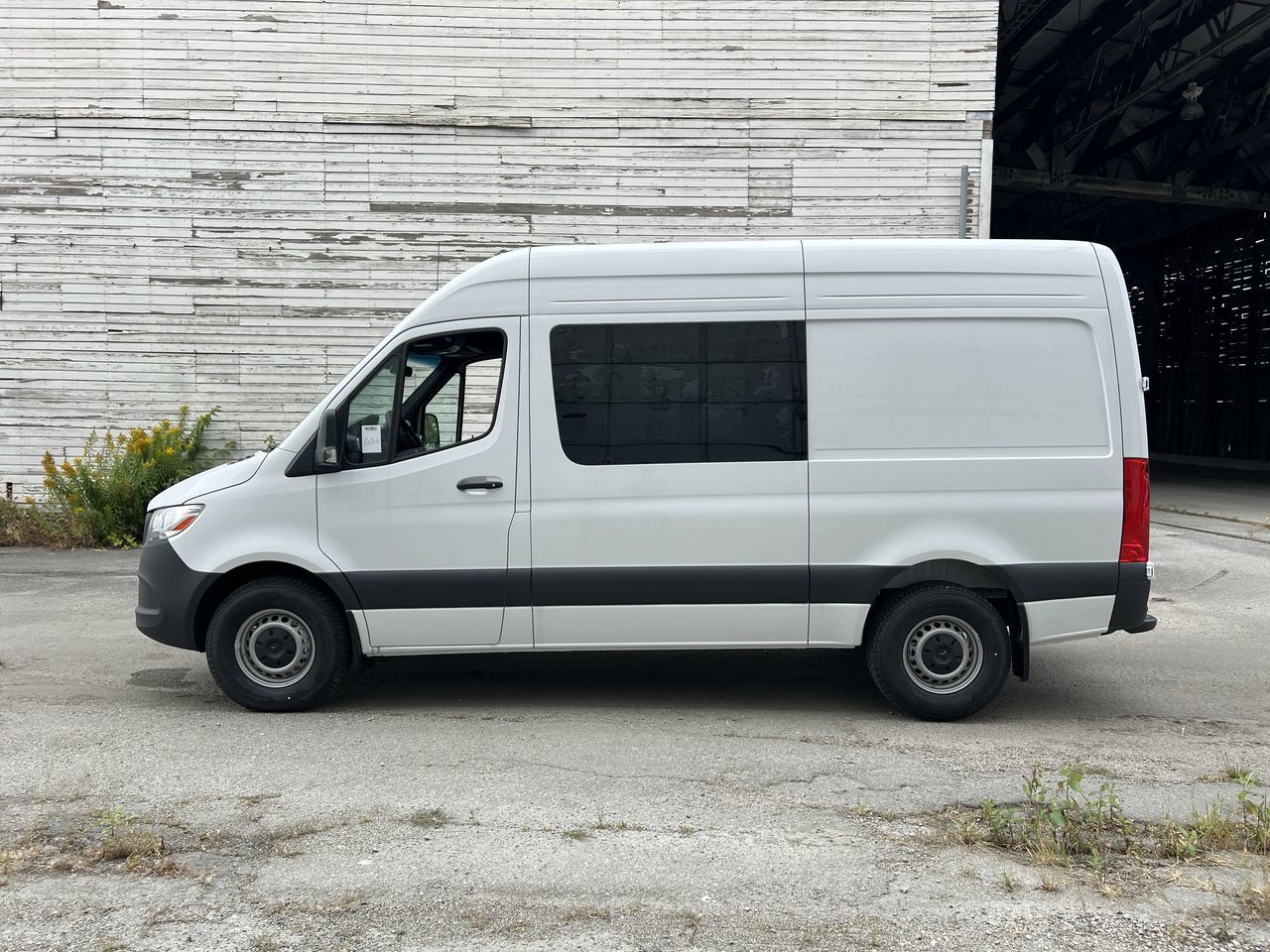 2025 Mercedes-Benz Sprinter 2500 in Langley, British Columbia