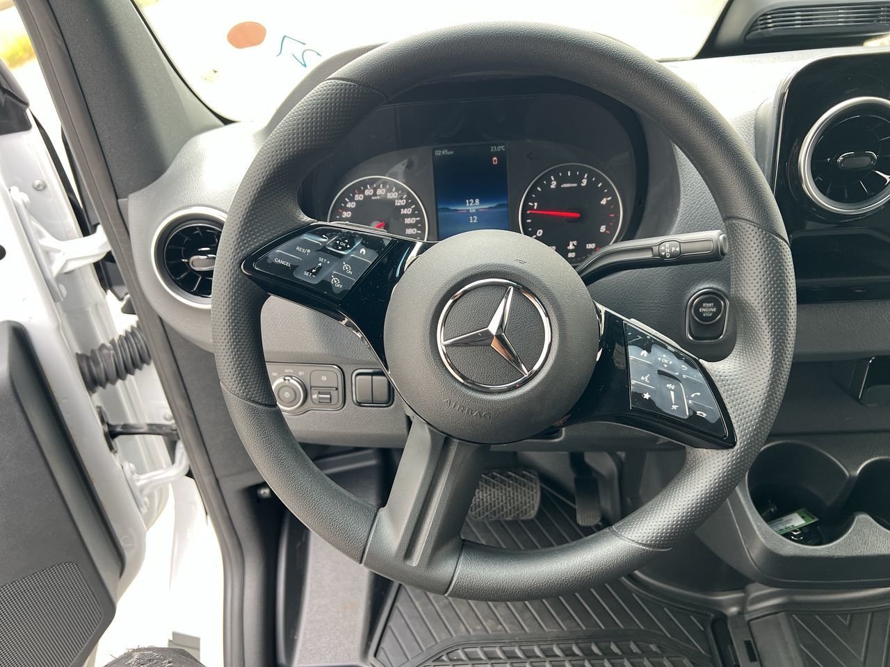 2025 Mercedes-Benz Sprinter 2500 in Langley, British Columbia