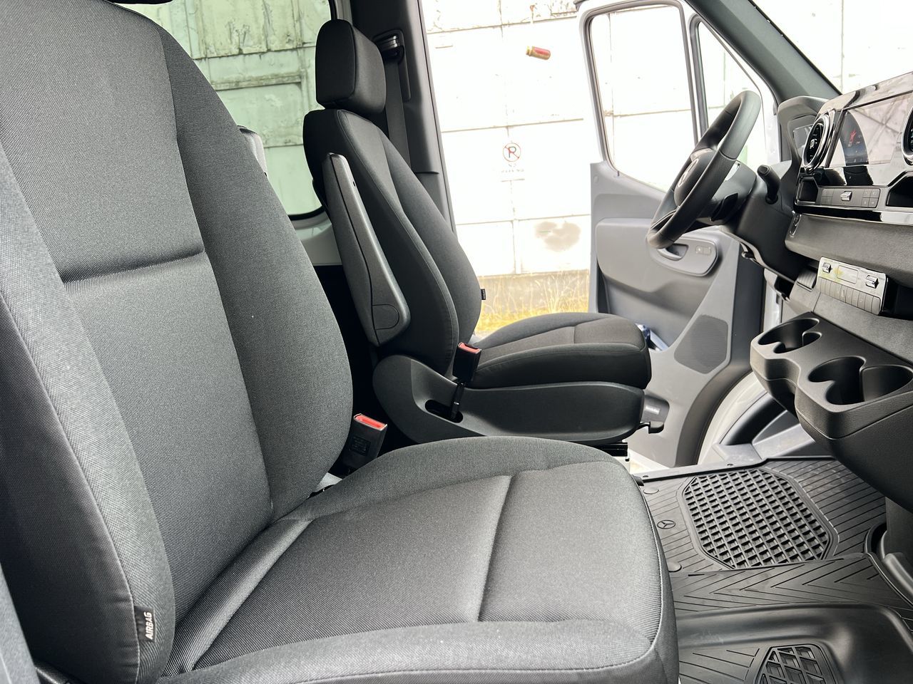 2025 Mercedes-Benz Sprinter 2500 in Langley, British Columbia