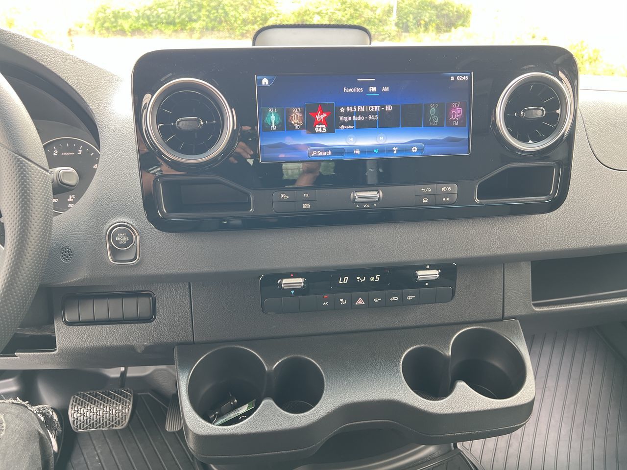 2025 Mercedes-Benz Sprinter 2500 in Langley, British Columbia