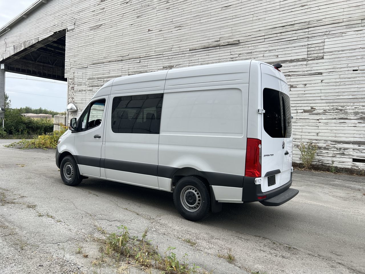 2025 Mercedes-Benz Sprinter 2500 in Langley, British Columbia