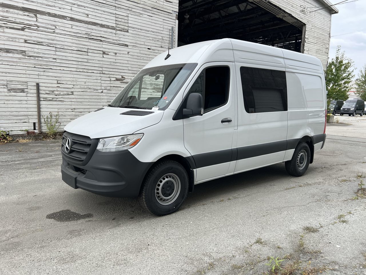 2025 Mercedes-Benz Sprinter 2500 in Langley, British Columbia