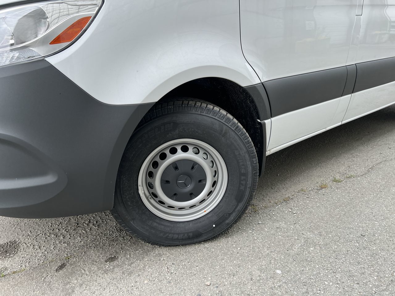 Mercedes-Benz Sprinter 2500  2025 à Langley, Colombie-Britannique