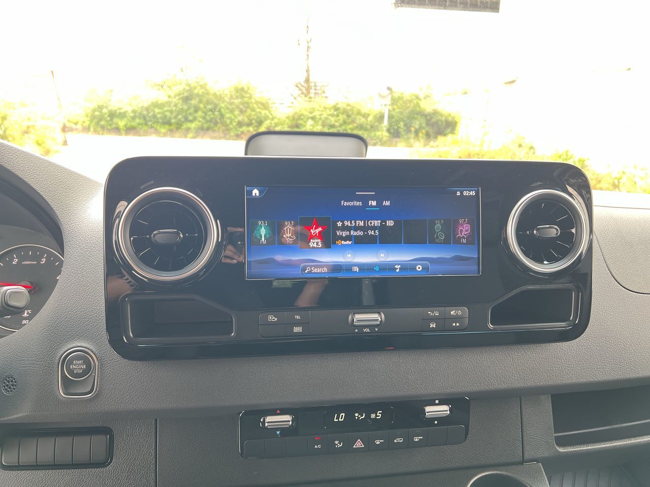 Mercedes-Benz Sprinter 2500  2025 à Langley, Colombie-Britannique